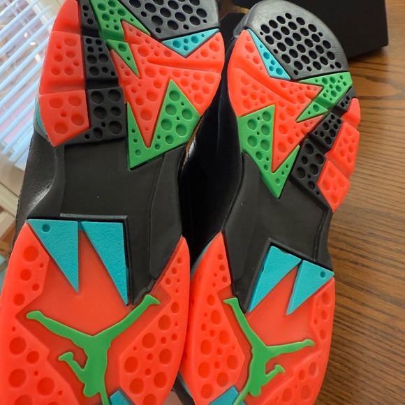 NIB AIR JORDAN 7 Retro 30th BG  Youth 5